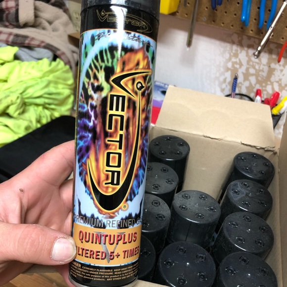 Vector butane - Picture 1 of 1